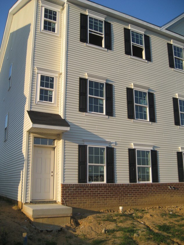 112 Ridgemont Dr, Middletown, DE 19709 Townhome Rentals in Middletown DE