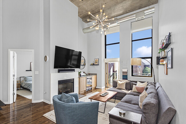 Foto del edificio - 758 N Larrabee St