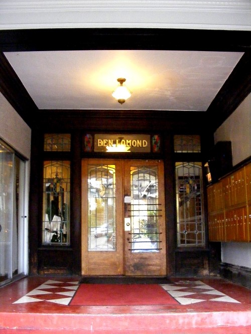 Foto del edificio - Ben Lomond - 1 bedroom