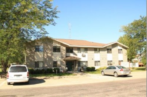 Primary Photo - Campbell Street Apartments