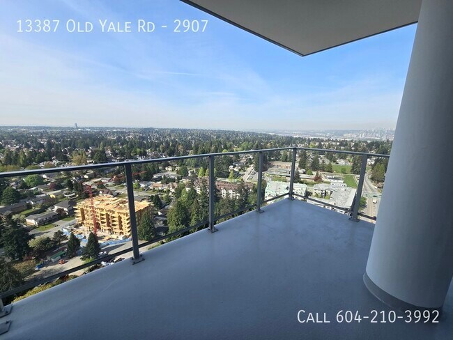 Photo du bâtiment - Brand New Condo!