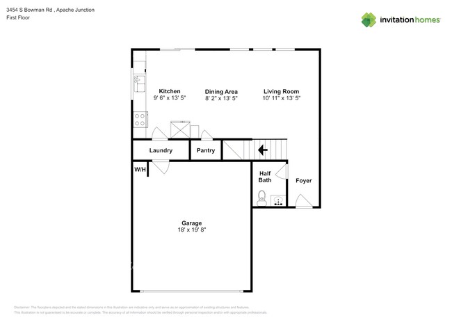 Foto del edificio - 3454 S Bowman Rd