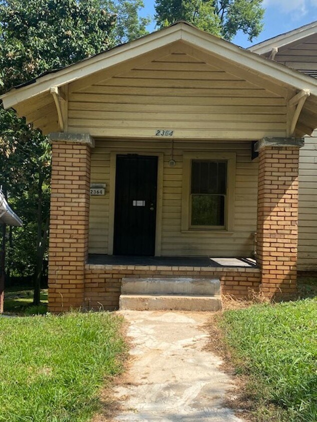 2364 23rd St Ensley, Birmingham, AL 35208 House Rental in Birmingham