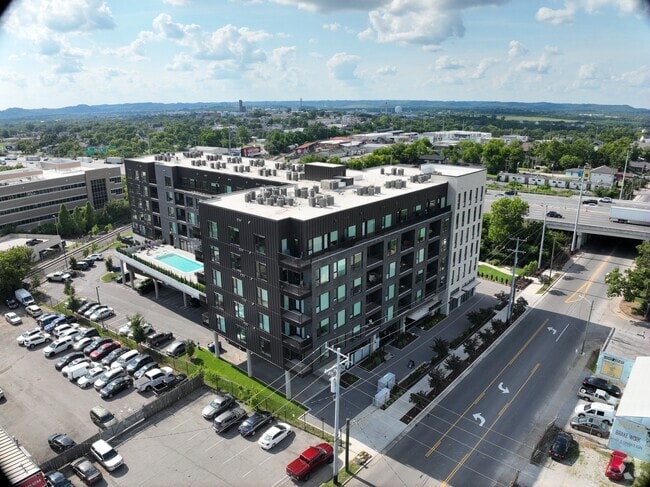 3D Exterior - The Reeve