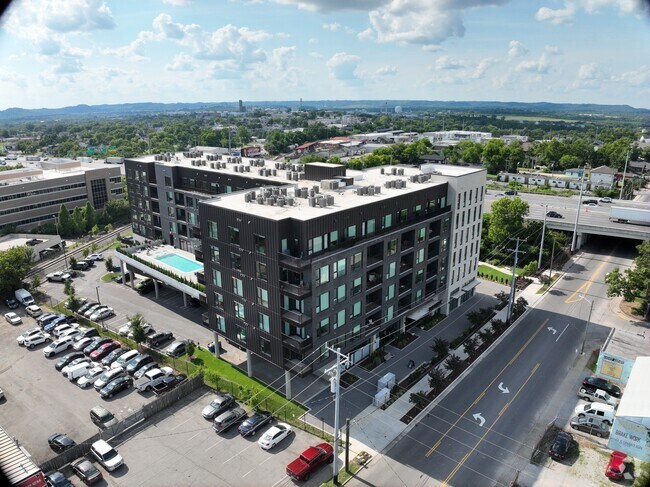 Exterior 3D - The Reeve