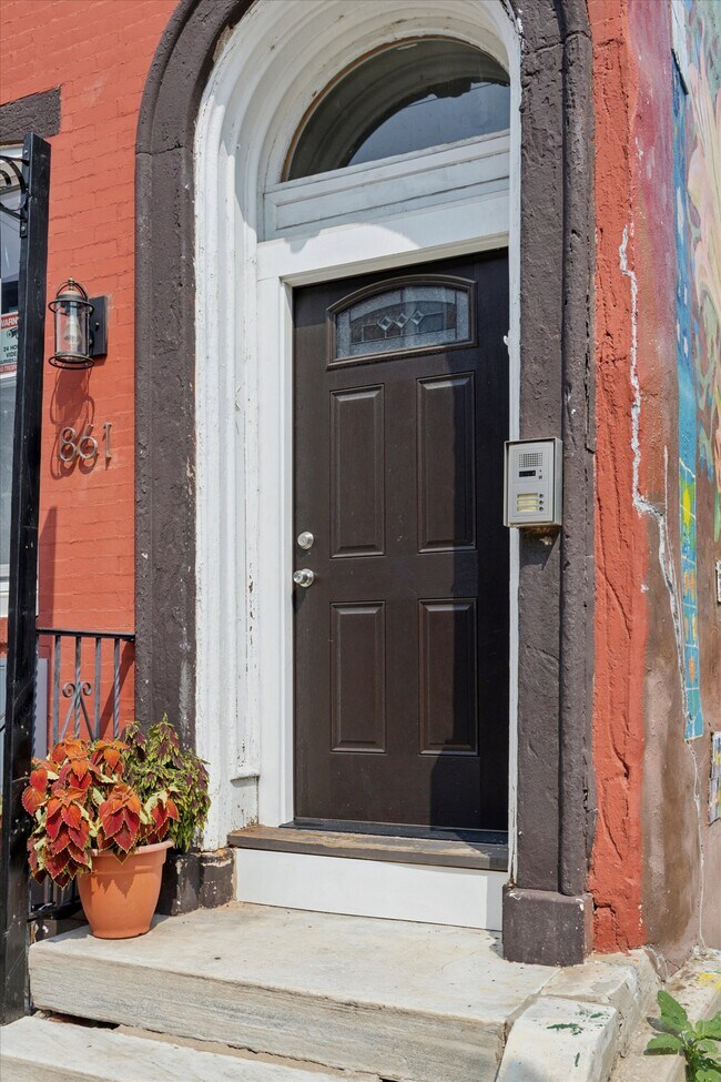 Foto del edificio - 861 N 20th St