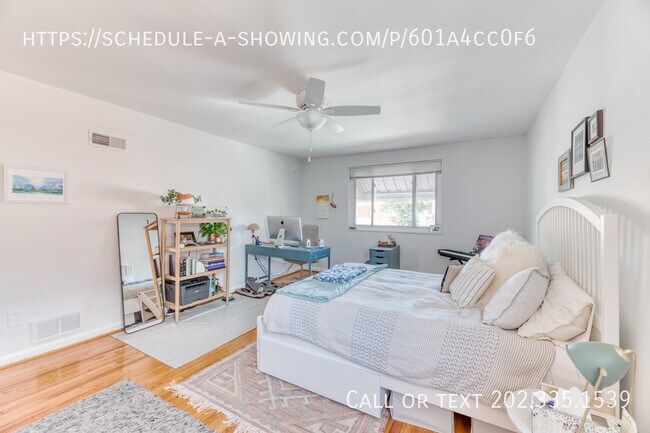 Foto del edificio - 1525 Channing St NE