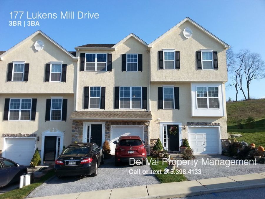 Primary Photo - 177 Lukens Mill Dr