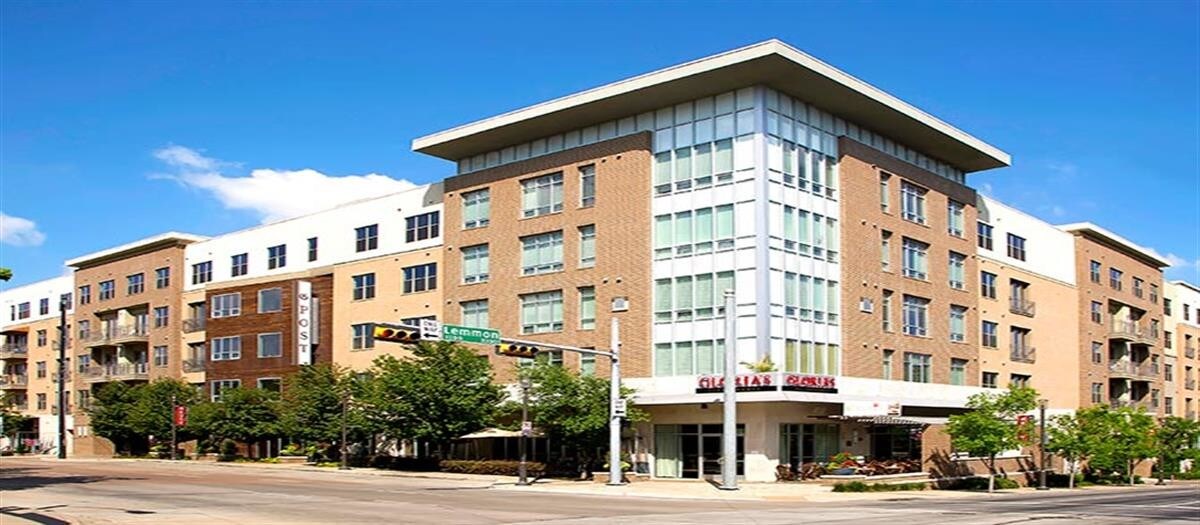 Post Katy Trail Apartments Dallas, TX