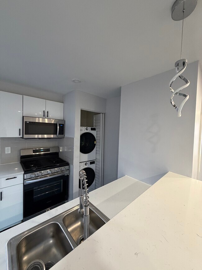 Cocina de 3 habitaciones - Imperial House