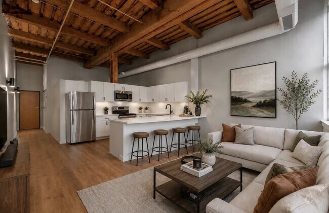 Building Photo - Shorehaus Lofts