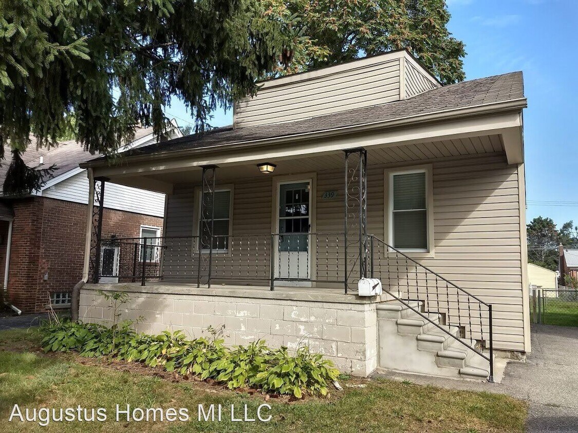 Primary Photo - 2 br, 1 bath House - 339 E Maplehurst St
