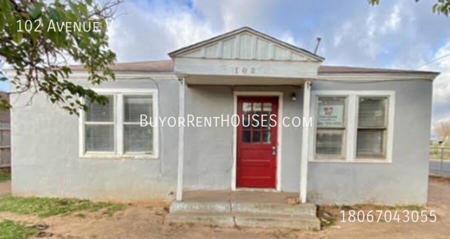 Primary Photo - Handyman Special $99 Move in + Admin Fee /...