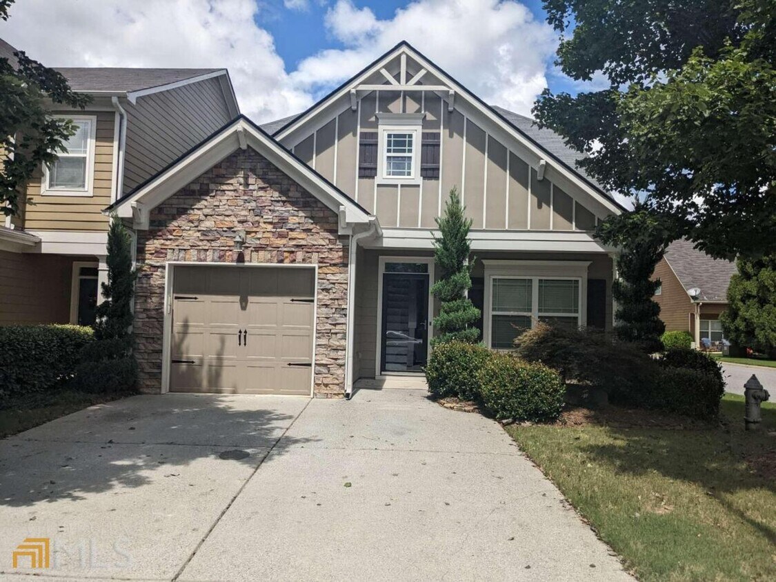 140 Oakmont Dr, Dawsonville, GA 30534 House Rental in Dawsonville, GA