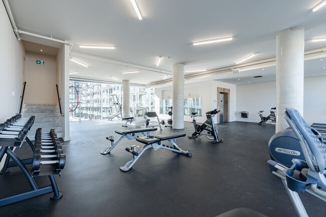 Photo du bâtiment - 1400 Rue Ottawa