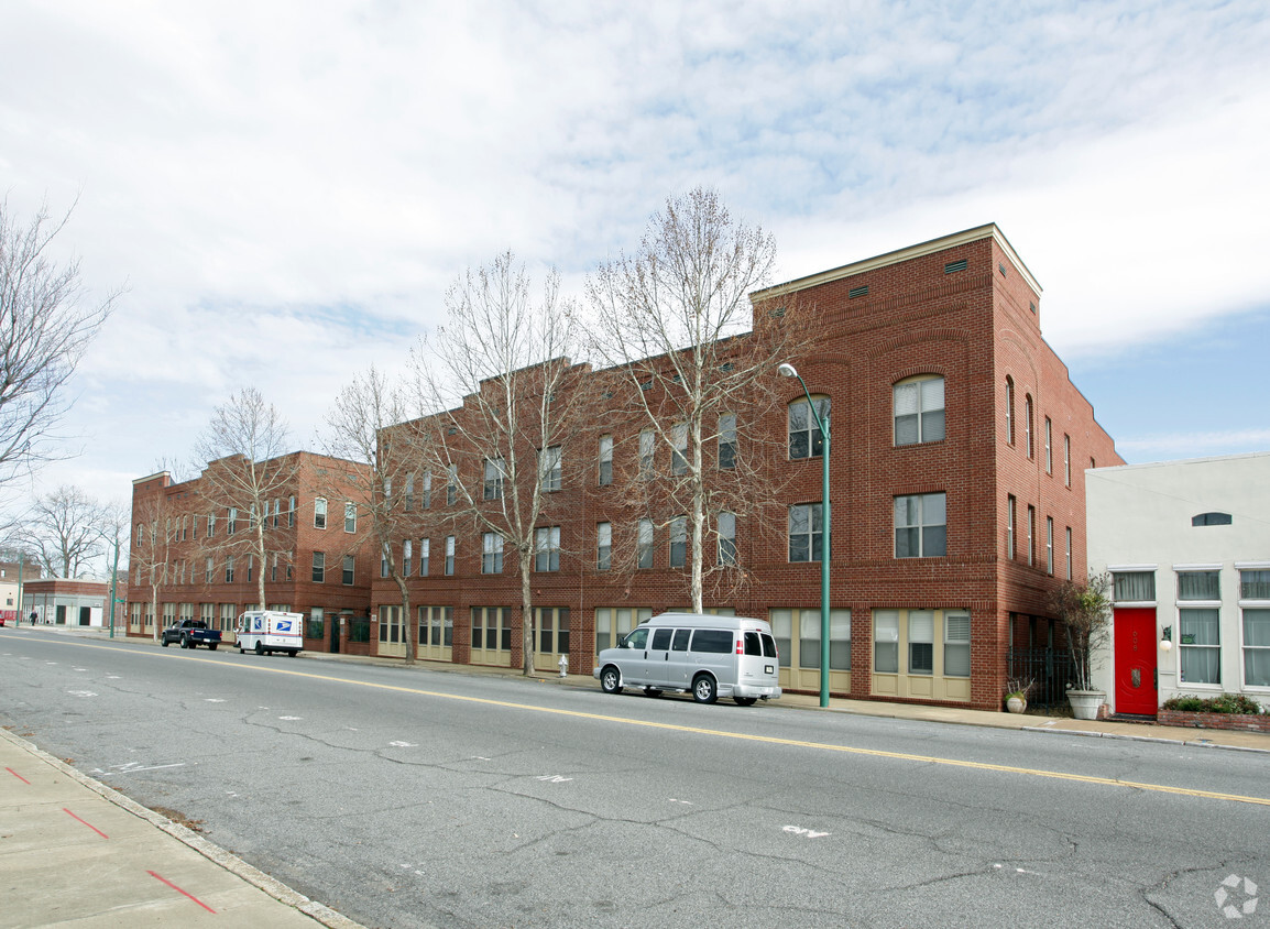 Foto del edificio - Central Station Lofts