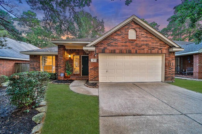 Foto del edificio - 15 Bayou Springs Ct