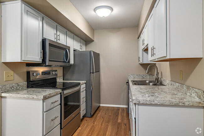 2BD, 1BA - 915SF - Heatherwick House