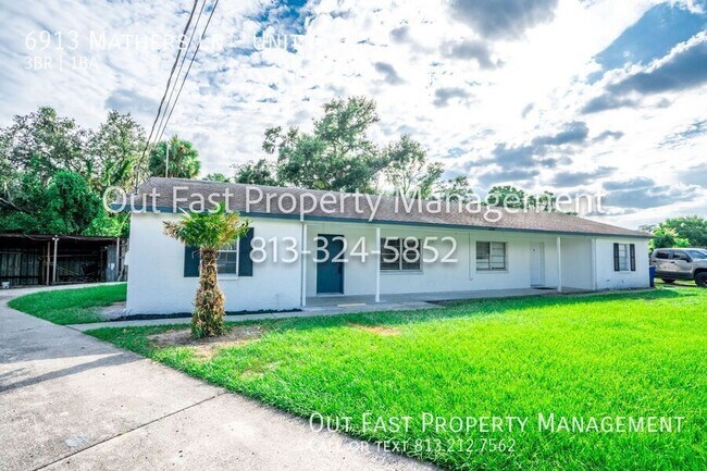 Foto del edificio - 6913 Mathers Ln