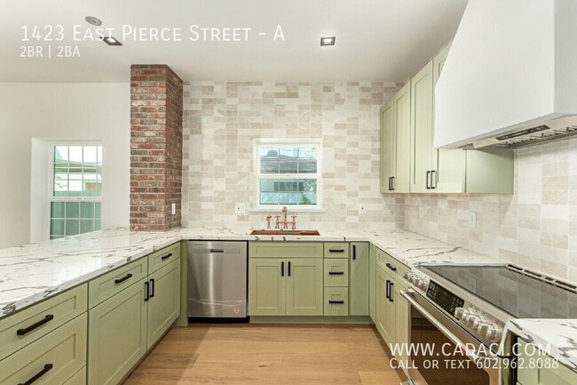 Photo - 1423 E Pierce St Apartment