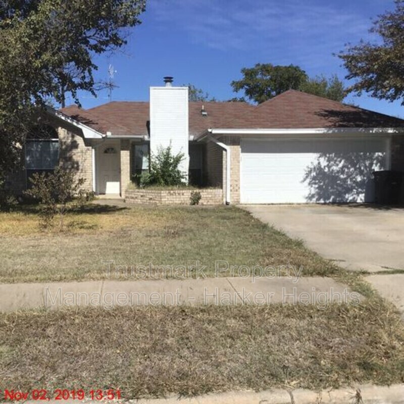 4903 Ridge Haven Dr, Killeen, TX 76543 House Rental in Killeen, TX