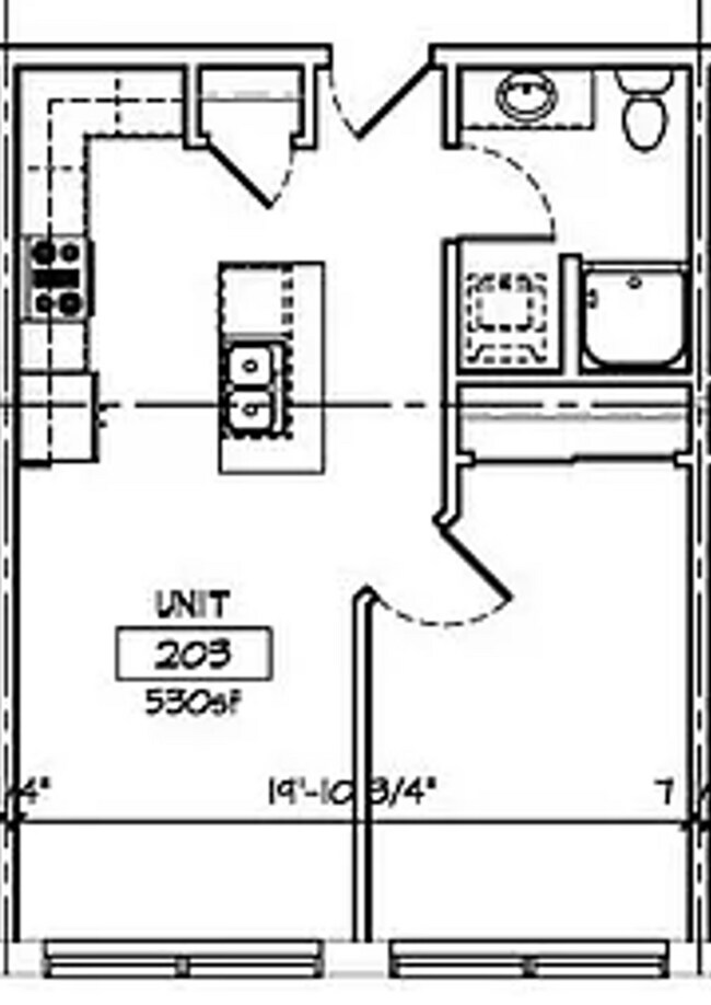 Foto del interior - 2577 Downer