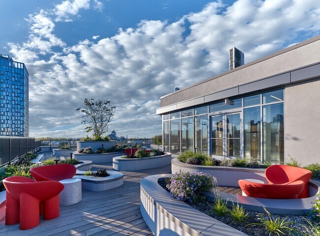 Foto del edificio - The Hazel Jersey City CLO