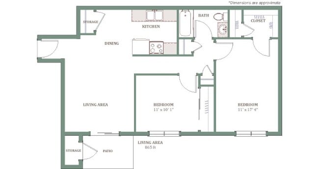 Interior Photo - Westchester