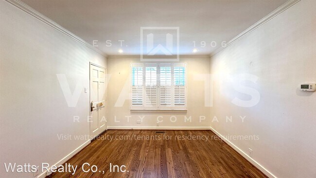 Foto del edificio - 3 br, 2 bath House - 2505 A Mountain Brook...