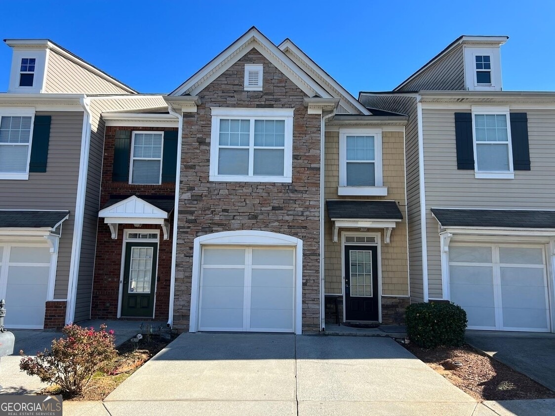 3180 Creston Park Ct, Duluth, GA 30096 Townhome Rentals in Duluth GA
