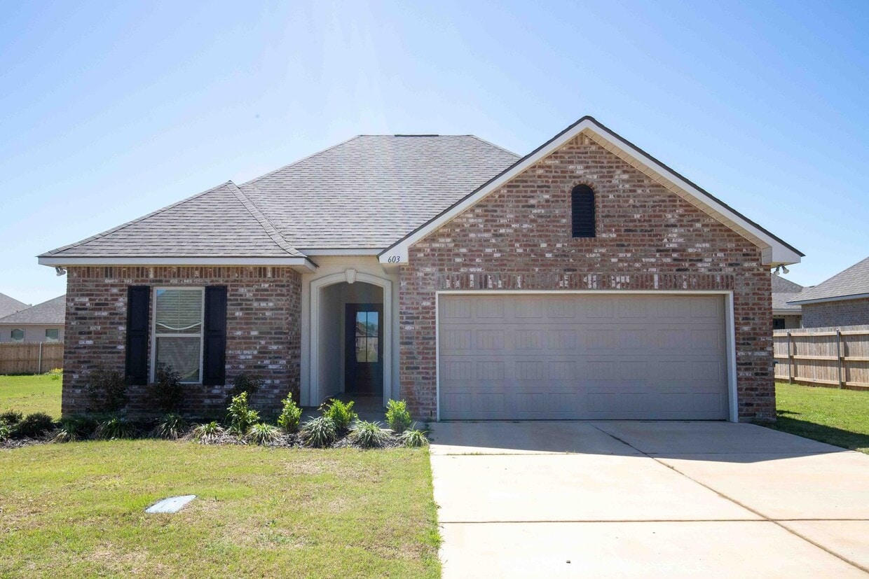 603 Ives Wy, Haughton, LA 71037 House Rental in Haughton, LA