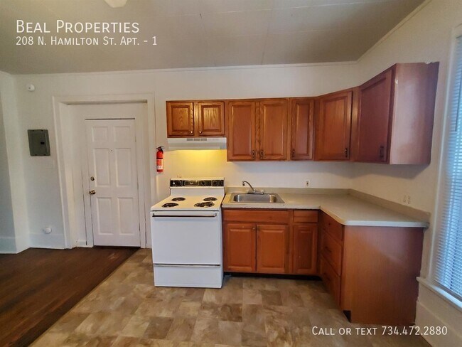 Building Photo - 208 N Hamilton St