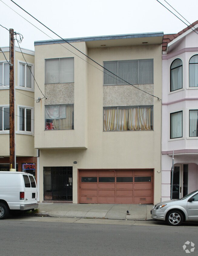 Building Photo - 2518 Clement St