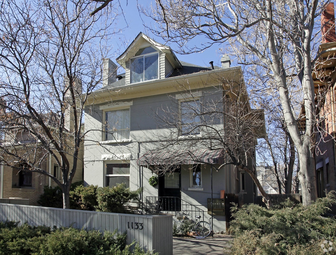 1133 Clarkson St, Denver, CO 80218 1133 Clarkson St Denver, CO