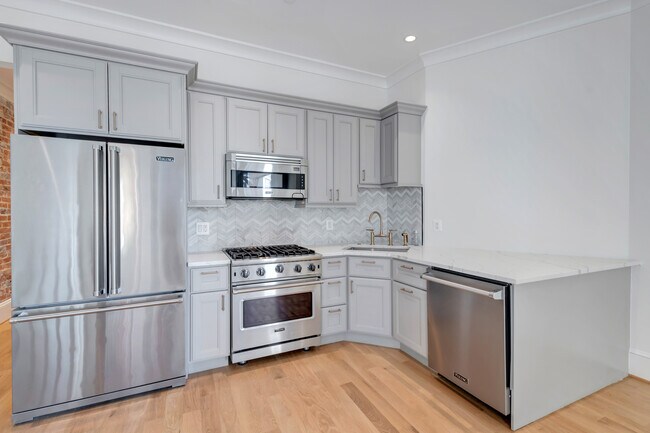 Foto del edificio - 408 M St NW