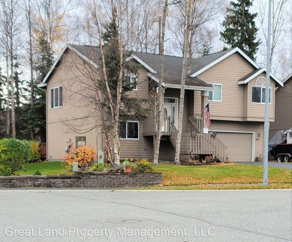 4 br, 3 bath House 16711 Theodore Drive House Rental in Anchorage