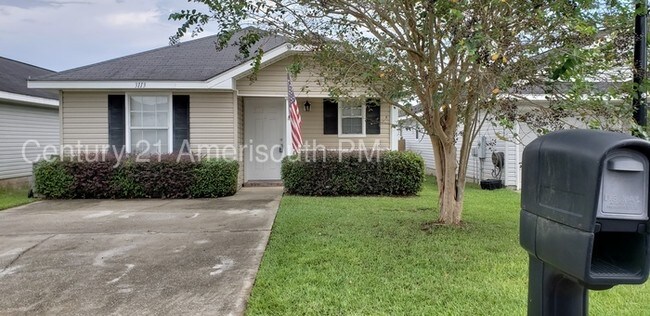 Cottage Style Patio Home House For Rent In Pensacola Fl