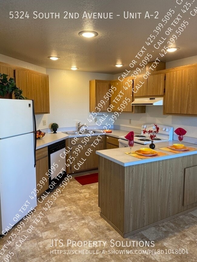 Foto del edificio - 5324 S 2nd Ave