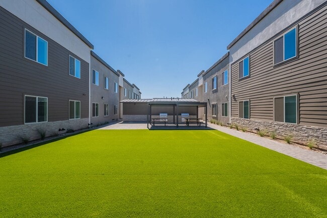 Interior Photo - The Flats at 45th Ave