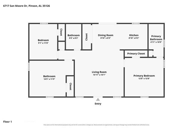 Foto del edificio - 6717 San Moore Dr