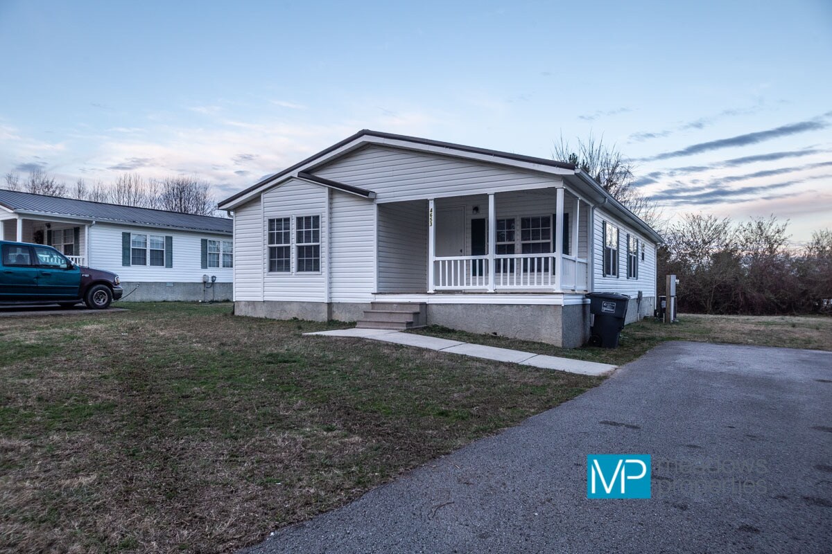 4653 Old Sparta Rd, Cookeville, TN 38506 House Rental in Cookeville