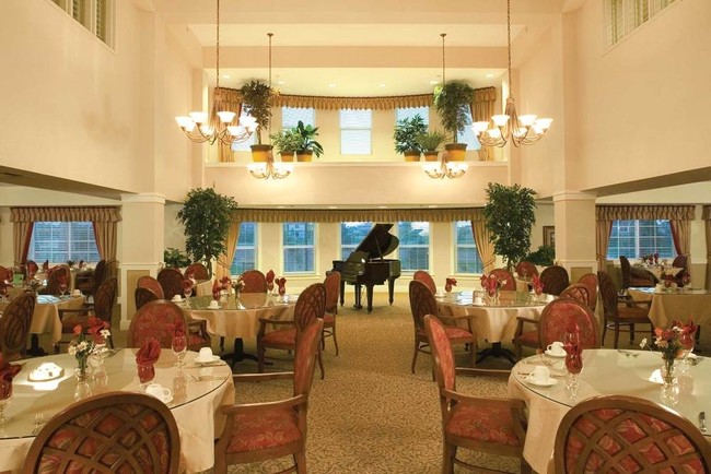 Foto del interior - Rigden Farm Senior Living