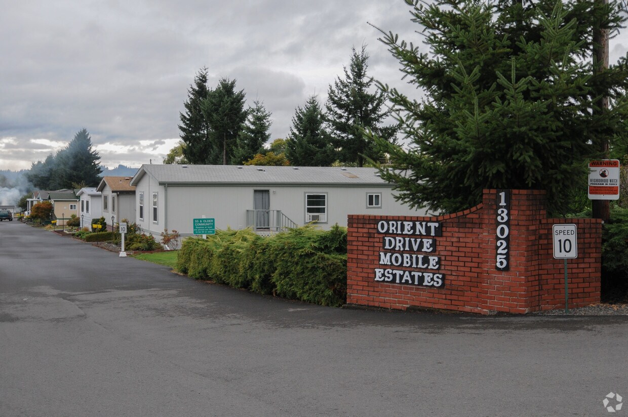 Primary Photo - Orient Drive Mobile Estates