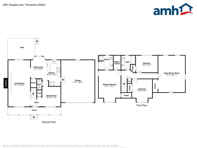 Foto del edificio - 2581 Douglas Lane