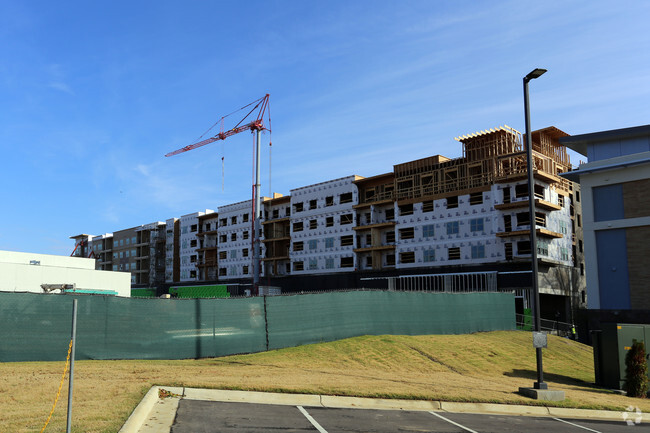 Foto del edificio - The District Lofts