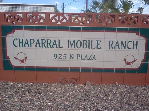 Foto del edificio - Chaparral Mobile Home Park