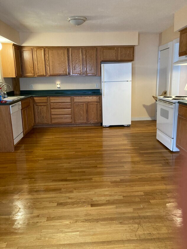Kitchen all appliances included plus dishwasher - 55 Orchard St