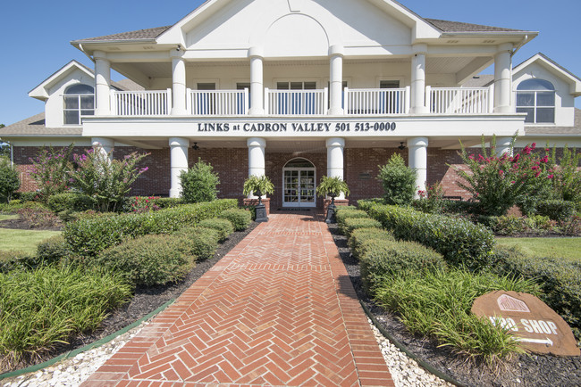 Links at Cadrón Valley - The Links at Cadron Valley