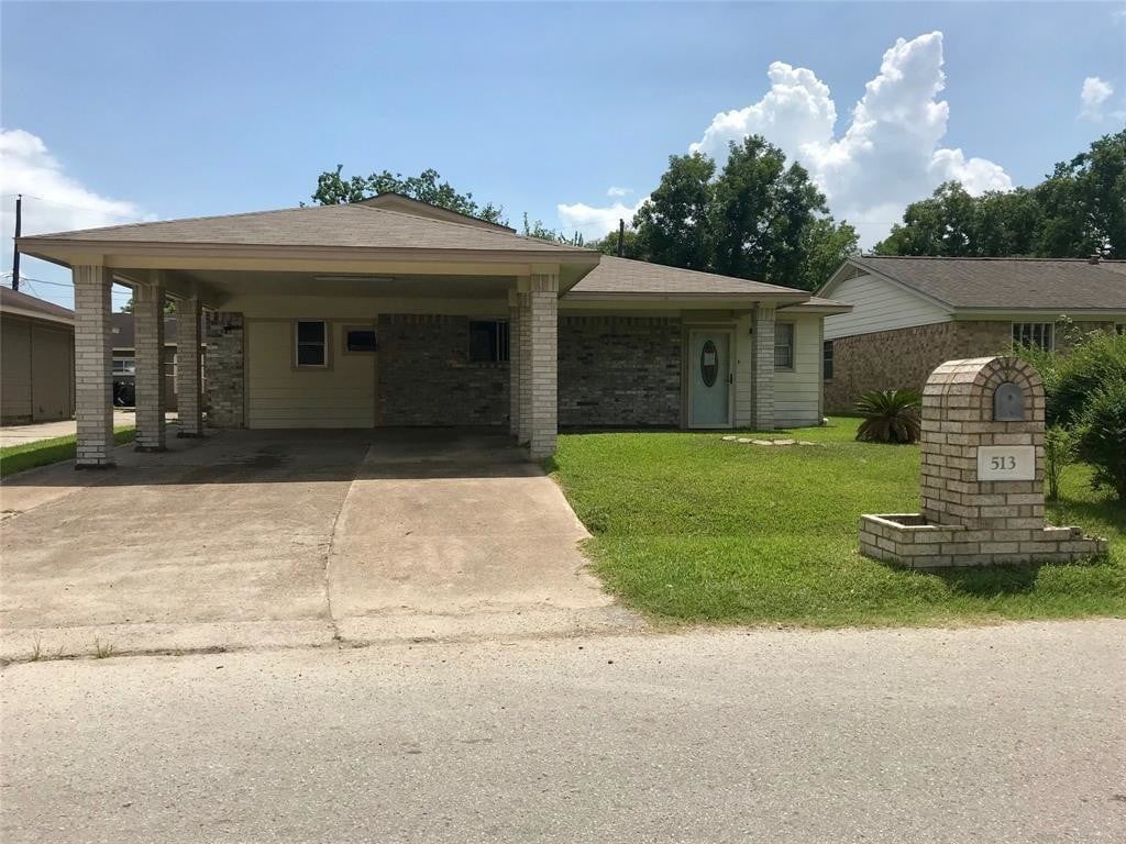 513 Cypress Dr, Crosby, TX 77532 House Rental in Crosby, TX