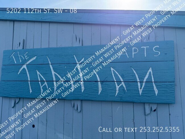 Foto del edificio - 5202 112th St SW